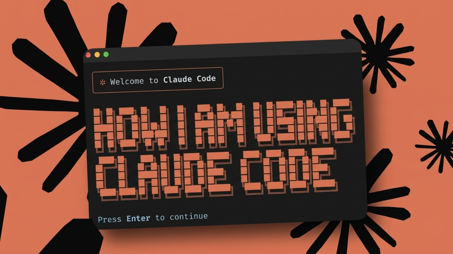 My Claude Code setup: the complete guide | markdegraaff